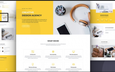 Divi Theme Layouts